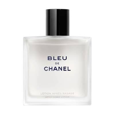 Podrobnoe foto парфумований лосьйон після гоління chanel bleu de chanel чоловічий, 100 мл