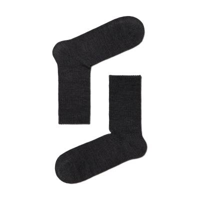 Podrobnoe foto шкарпетки чоловічі diwari comfort 18с-54сп 075 теплі, чорні, розмір 25