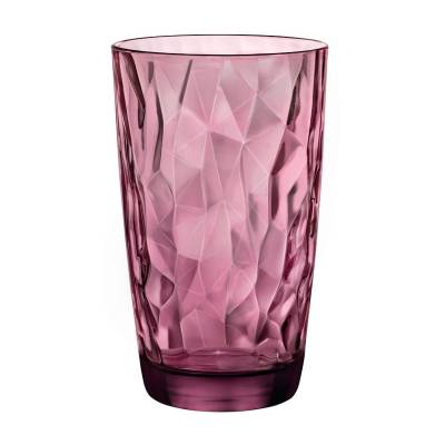Podrobnoe foto склянка bormioli rocco diamond rock purple, 470мл,350270m02321990