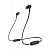 foto навушники вкладиші бездротові sony wi-xb400 black