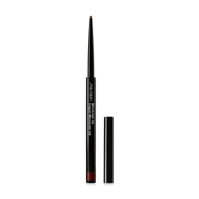 Podrobnoe foto підводка-олівець для очей shiseido micro liner ink, 03 plum, 0.08 г