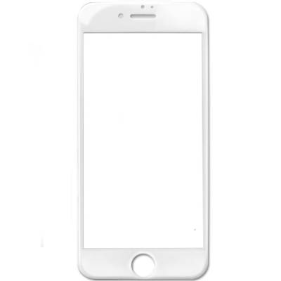 Podrobnoe foto захисне 3d скло artoriz (full glue) для iphone 7 (4.7'') (білий) 787790