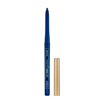 Podrobnoe foto автоматичний олівець для очей l'oreal paris le liner signature 02 синій денім, 0.28 г