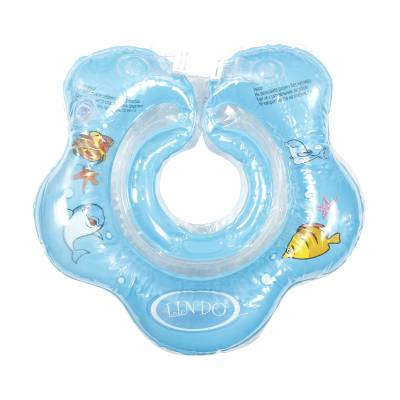 Podrobnoe foto круг для купання немовлят lindo ln-1560 синій