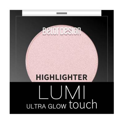 Podrobnoe foto хайлайтер для обличчя belor design lumi touch highlighter 3 diamond, 3.6 г