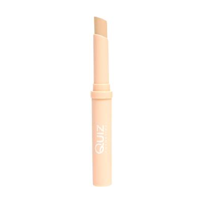 Podrobnoe foto тонкий консилер-стік для обличчя quiz cosmetics concealer stick slim тон 03, 3 г