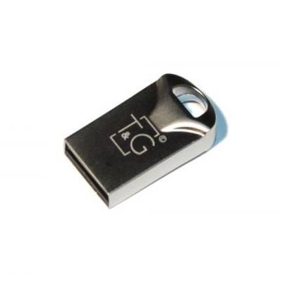 Podrobnoe foto флеш-драйв usb flash drive t & g 106 metal series 32gb (срібний) 1058461