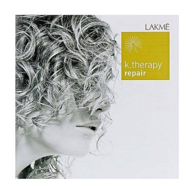 Podrobnoe foto набір пробників для сухого волосся lakme k.therapy repair (шампунь, 10 мл + маска, 10 мл)