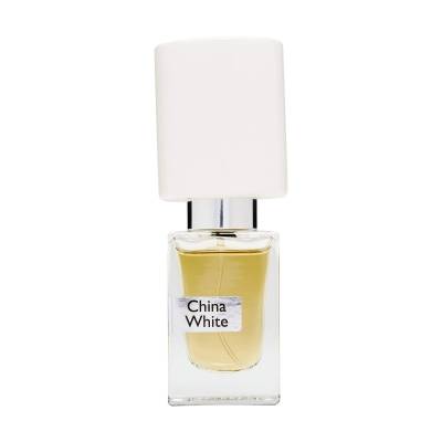 Podrobnoe foto nasomatto china white парфуми жіночі, 30 мл (тестер)