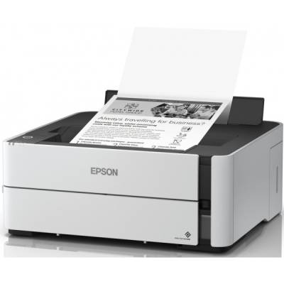 Podrobnoe foto принтер для ч/б друку epson m1140 (c11cg26405)