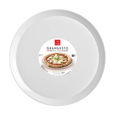 Podrobnoe foto блюдо для піци bormioli rocco grangusto, 33.5 см (401321ftb121990)