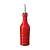 foto пляшка для олії bormioli rocco officina 1825 червона, 0.27 л (540628mts121970)