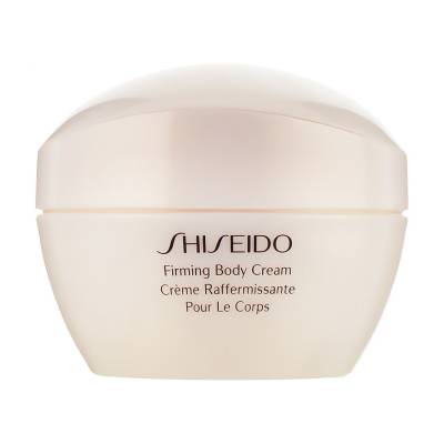 Podrobnoe foto зміцнювальний крем для тіла shiseido firming body cream, 200 мл