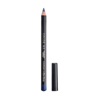 Podrobnoe foto сатиновий олівець для очей color me satin luxury sl 07 dark blue, 1.64 г
