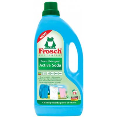 Podrobnoe foto гель для прання frosch концентрат сода 1,5 л