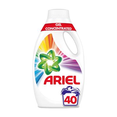 Podrobnoe foto рідкий гель-концентрат для прання ariel color, 40 циклів прання, 2.2 л