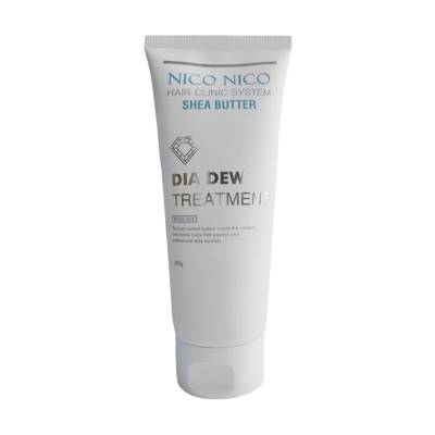 Podrobnoe foto кондиціонер nico nico dia dew treatment для сухого волосся, 200 г