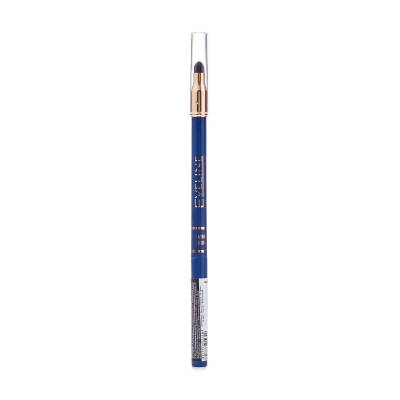 Podrobnoe foto олівець для очей eveline eye max precision з розтушовуванням синій, 4г