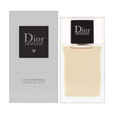 Podrobnoe foto парфумований лосьйон після гоління christian dior dior homme чоловічий, 100 мл