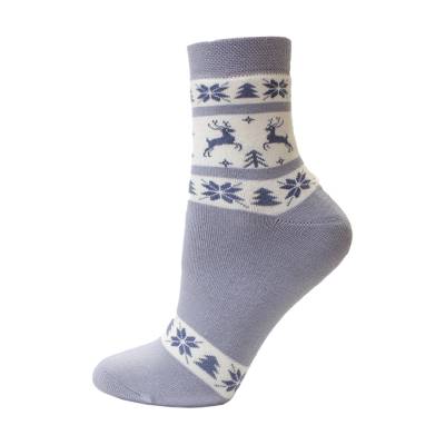 Podrobnoe foto шкарпетки жіночі бчк arctic 15c1408 160 св.сірий р.23