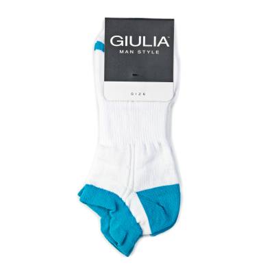 Podrobnoe foto шкарпетки чоловічі giulia ms sport-01 blue р.39-42