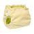 foto підгузник трикотажний еко пупс active classic з вкладишем abso maxi, жовтий, розмір 5-9 (50-74)