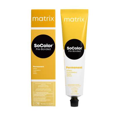 Podrobnoe foto стійка крем-фарба для волосся  matrix soсolor beauty reflect 8rc, 90 мл