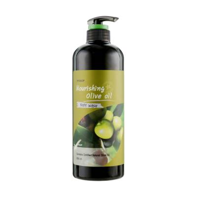 Podrobnoe foto гель для душа hyssop nourishing olive oil body wash з поживною оливковою олією, 800 мл