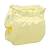 foto підгузник трикотажний еко пупс active premium з вкладишем abso maxi, жовтий, розмір 12-17 (76-87)