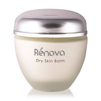 Podrobnoe foto бальзам для сухої шкіри обличчя anna lotan renova dry skin balm, 50 мл